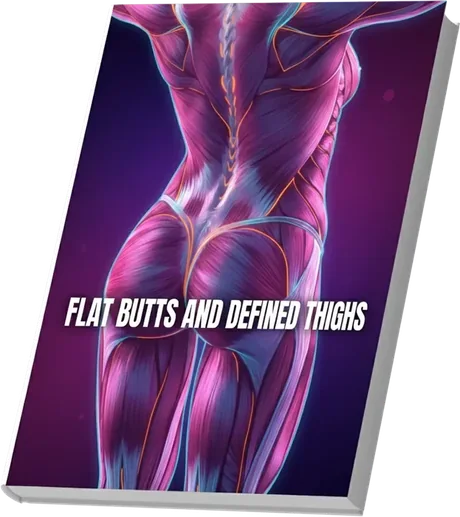Cover of the Flat Butts and Defined Thighs digital guide