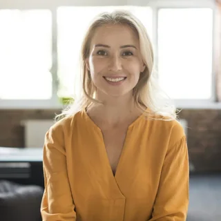 Gelagen customer Sophie Bennett